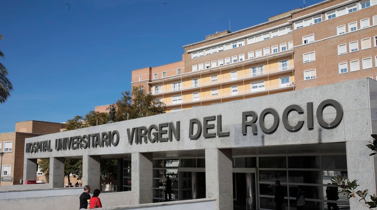 Hospital Virgen del Rocío de Sevilla