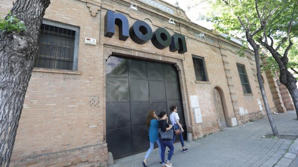 La firma de moda joven Noon se trasladó a las naves del 29 hace tres años