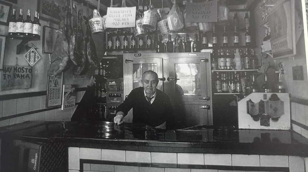Juan García-Avilés Mateos en La Goleta