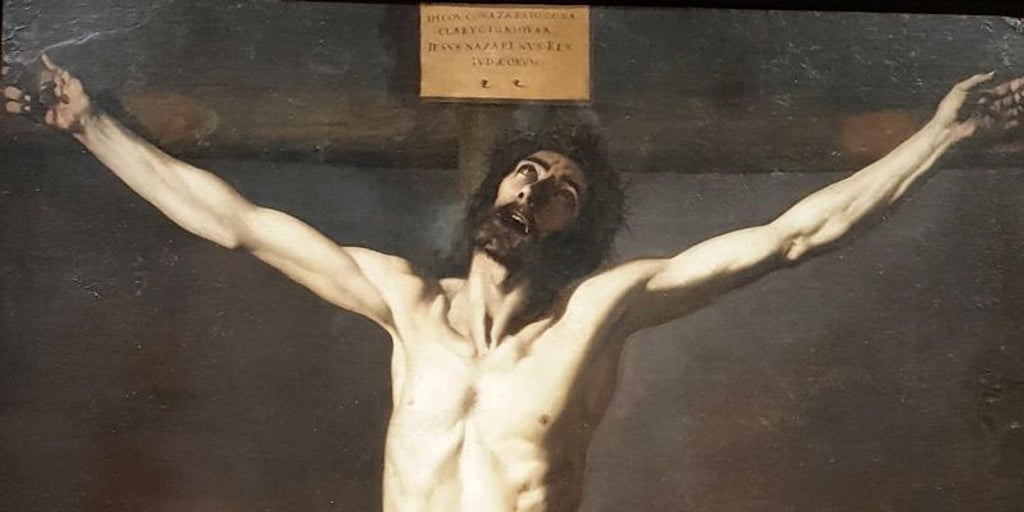 Jesus Expiro 'Y, dando un fuerte grito, expiró'