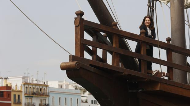 «El Archivo de Indias es una joya desconocida e investigadores de todo el mundo salen asombrados»