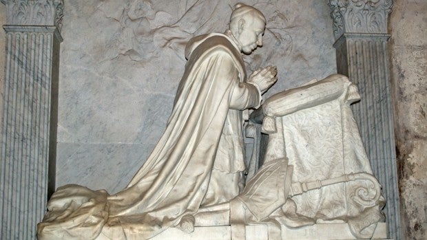 Amigo, el undécimo cardenal que quedará enterrado en la Catedral
