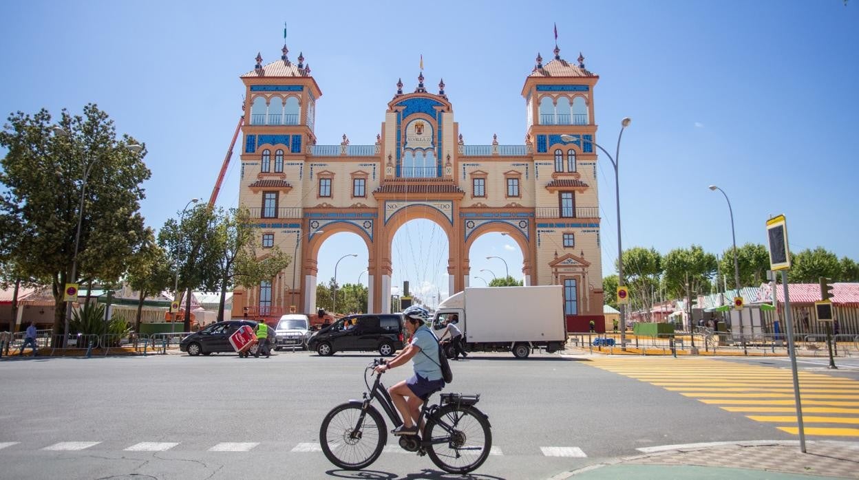 La portada de la Feria de este año
