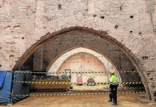 Ha comenzado la cuenta atrás para las Reales Atarazanas