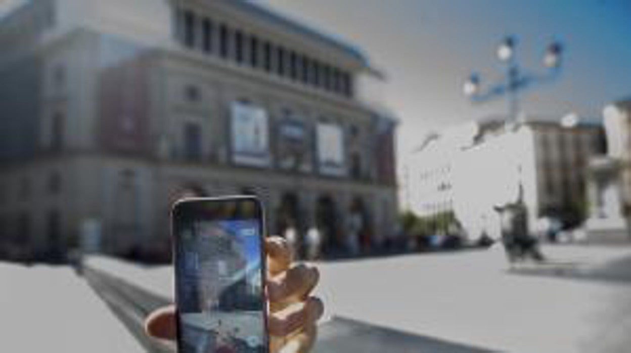 El Zona Safari de Pokémon Go llega a Sevilla este fin de semana