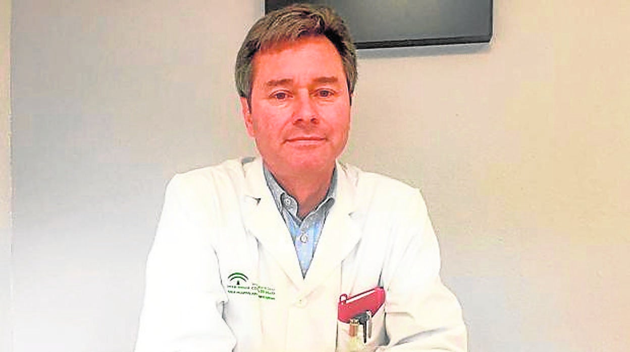 Jesús Rodríguez Baño es uno de los mayores expertos andaluces en enfermedades infecciosas