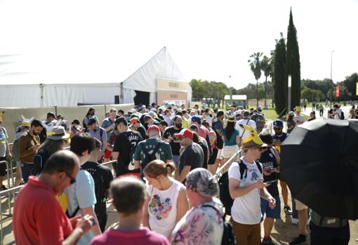 Pokemon Go, el juego que ha puesto Sevilla en el mapa de los safaris virtuales