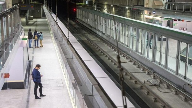 El Congreso debatirá la conexión de la línea 1 del metro de Sevilla con el Cercanías