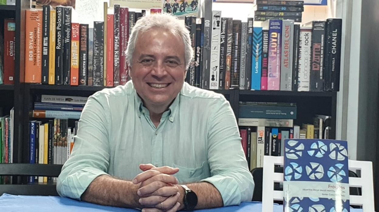 José Ignacio del Pino será uno de los ponentes del Congreso Nacional de Médicos Jubilados