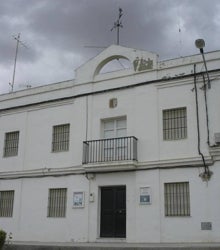 Vieja sede de la sociedad Burguillos Natural