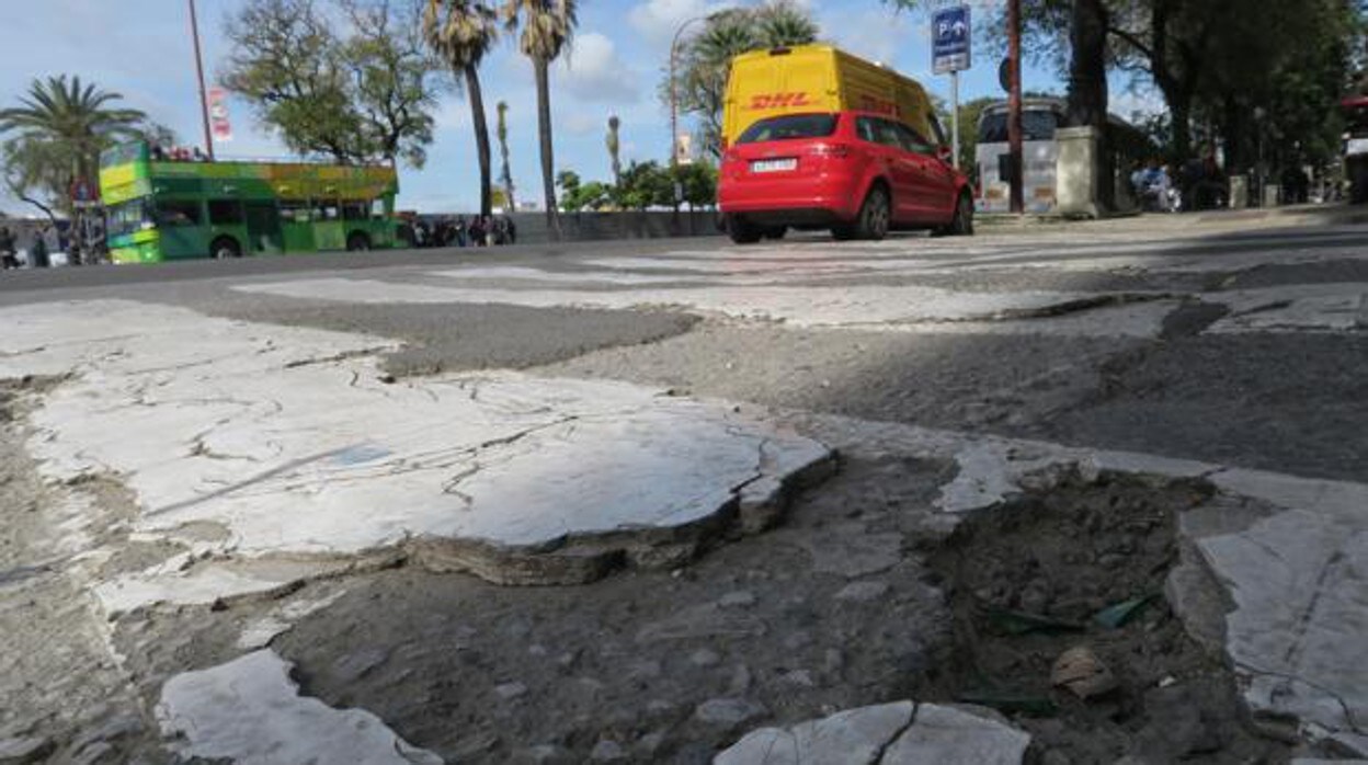El Ayuntamiento va a invertir 700.000 euros en el nuevo plan de asfaltado