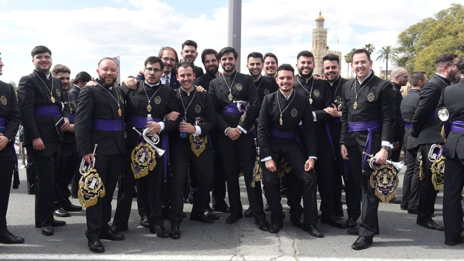 La agenda de las bandas sevillanas