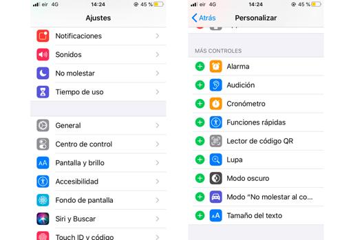 Cómo activar el modo oscuro de WhatsApp en iPhone