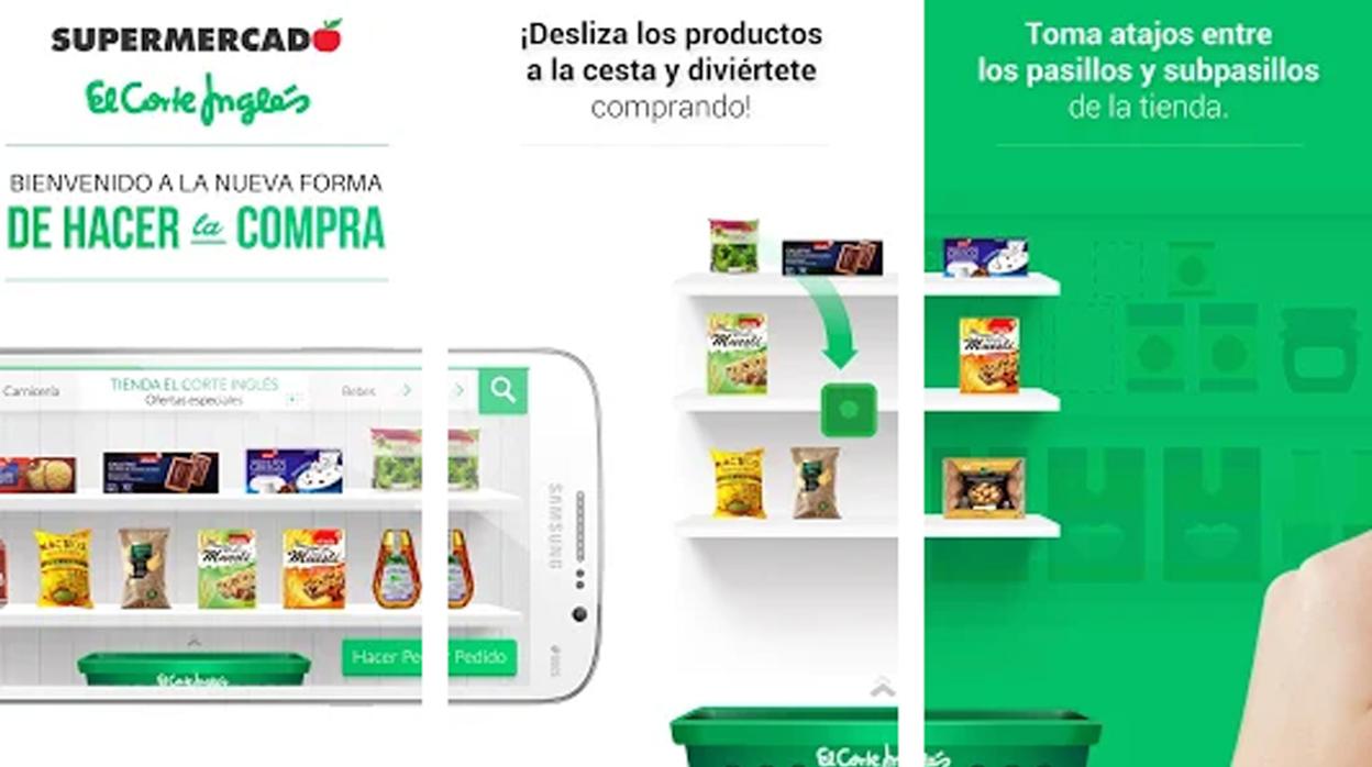 Es recomendable evitar salir de casa y con estas app podrás hacer la compra