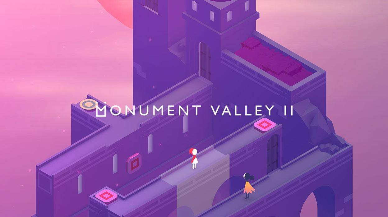 Monument Valley II es un juego que merece la pena probar