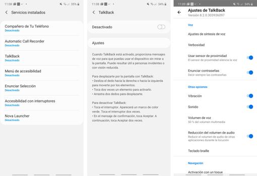 Cómo activar el teclado de braille de Google en tu Android