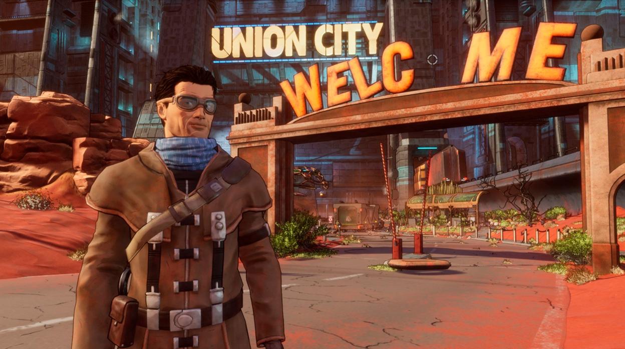 Beyond a Steel Sky es exclusivo de Apple Arcade