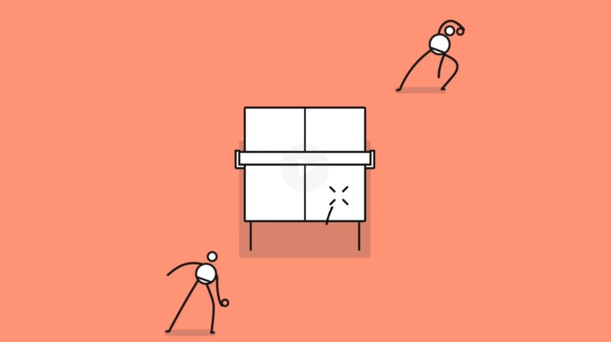 Fotograma de I'm Ping Pong King