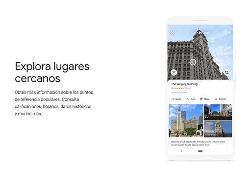 Google Lens, qué es y qué puedes hacer con esta app