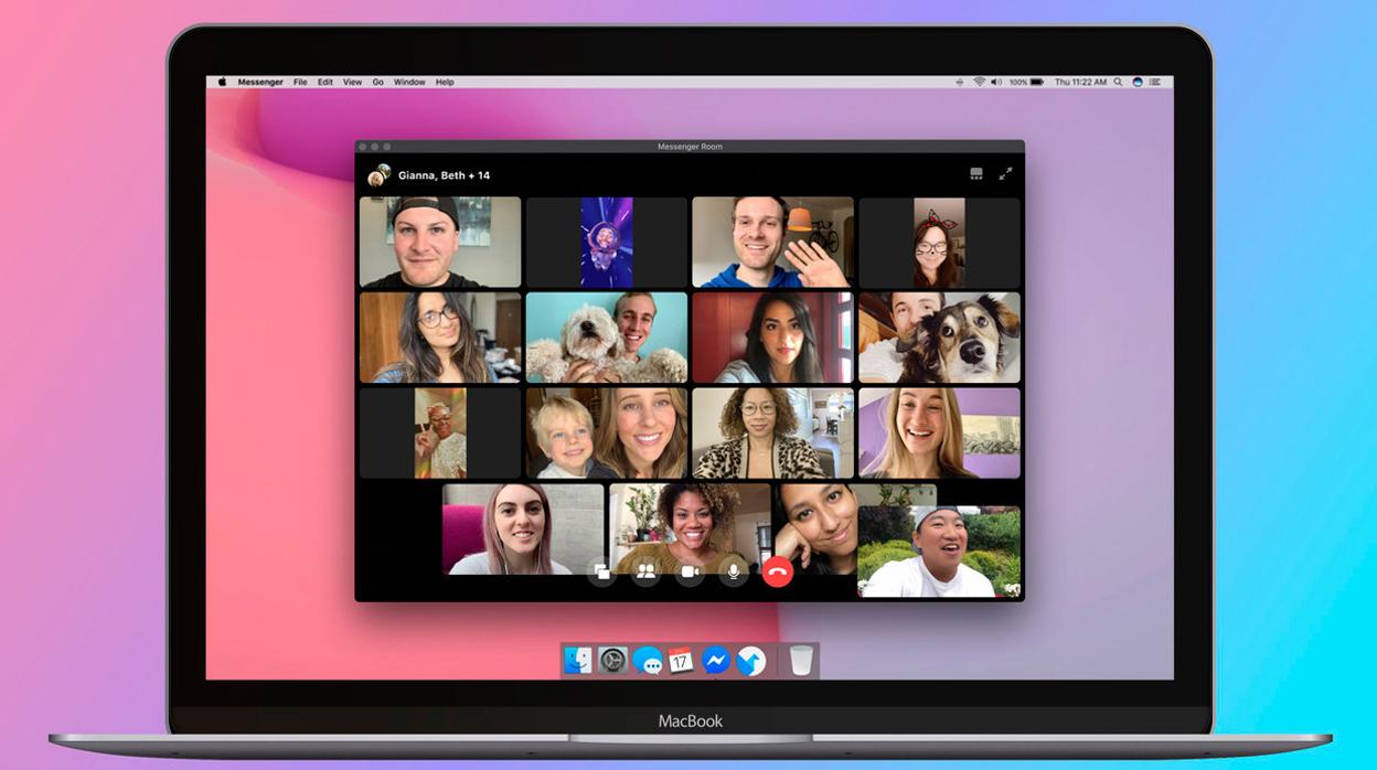 Las videollamadas serán la mejor opción para poder disfrutar de los tuyos en estas fechas tan señaladas