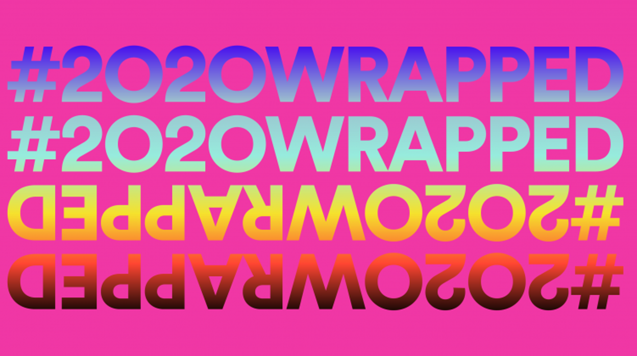 Spotify ha ofrecido los datos de lo más escuchado del año en la plataforma