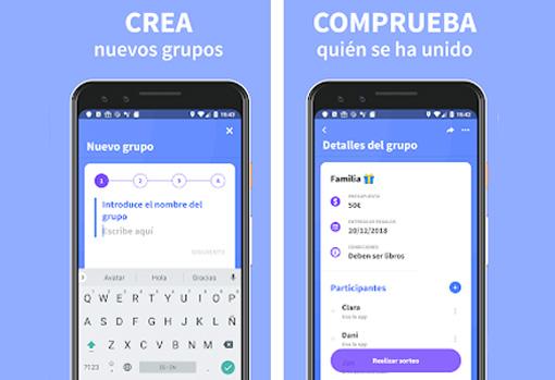Cómo organizar el sorteo del amigo invisible usando WhatsApp