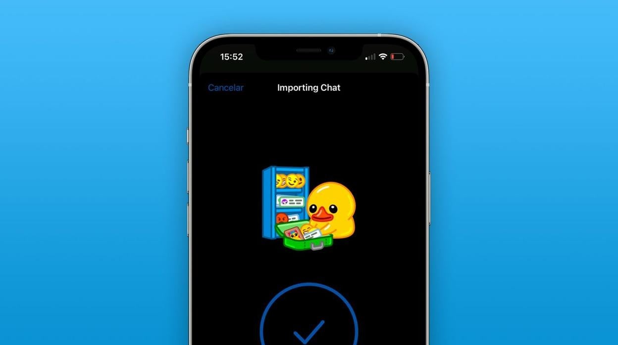 La nueva opción todavía se encuentra en desarrollo