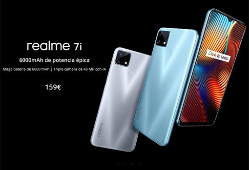 Los móviles con mejor batería de 2021