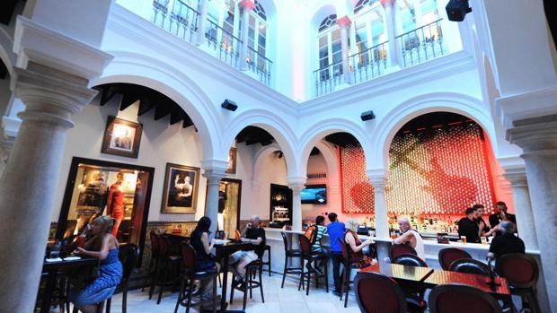 Hard Rock Café, ahora en Sevilla