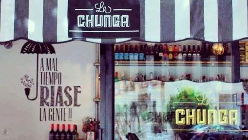 La Chunga, tapas hipster para todos. Fuente: facebook.com/La-Chunga-Sevilla
