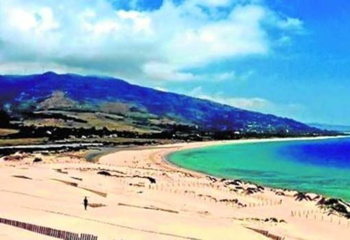 Playa de Valdevaqueros