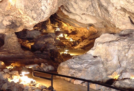 Cuevas de Píñar