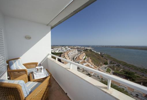 Parador de Ayamonte
