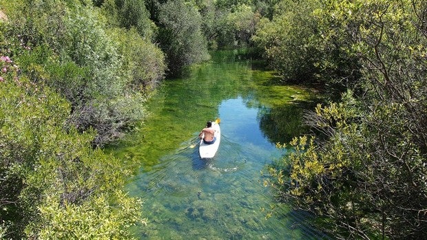 Ruta por cinco de los ríos más espectaculares de la provincia de Málaga