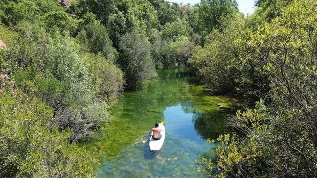 Ruta por cinco de los ríos más espectaculares de la provincia de Málaga