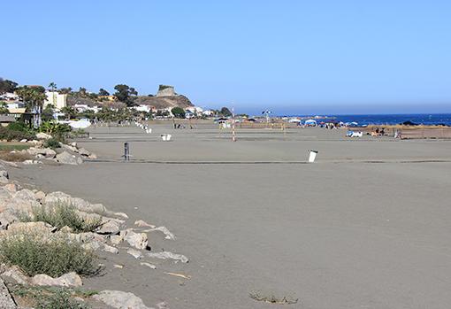 Playa de Benajarafe