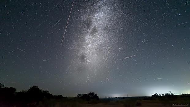 Perseidas 2021: cuándo y dónde disfrutar de la lluvia de estrellas fugaces en Sevilla