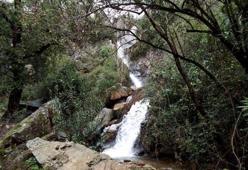 Cascadas Los Chorros