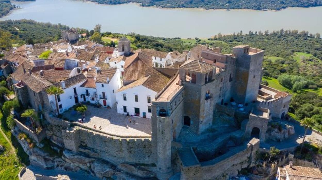 Castellar de la Frontera, uno de los pueblos más bonitos de España