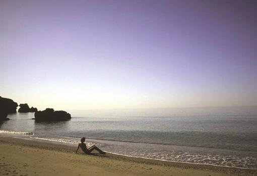 Imagen de Caleta de Maro en Nerja