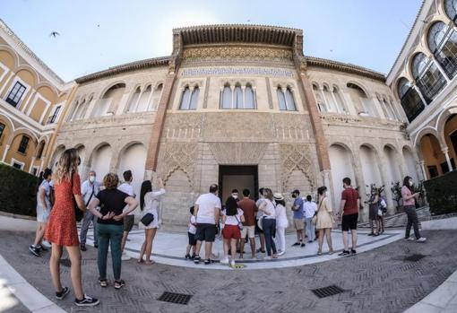 Estos son los ocho lugares de Sevilla más valorados en Google Maps