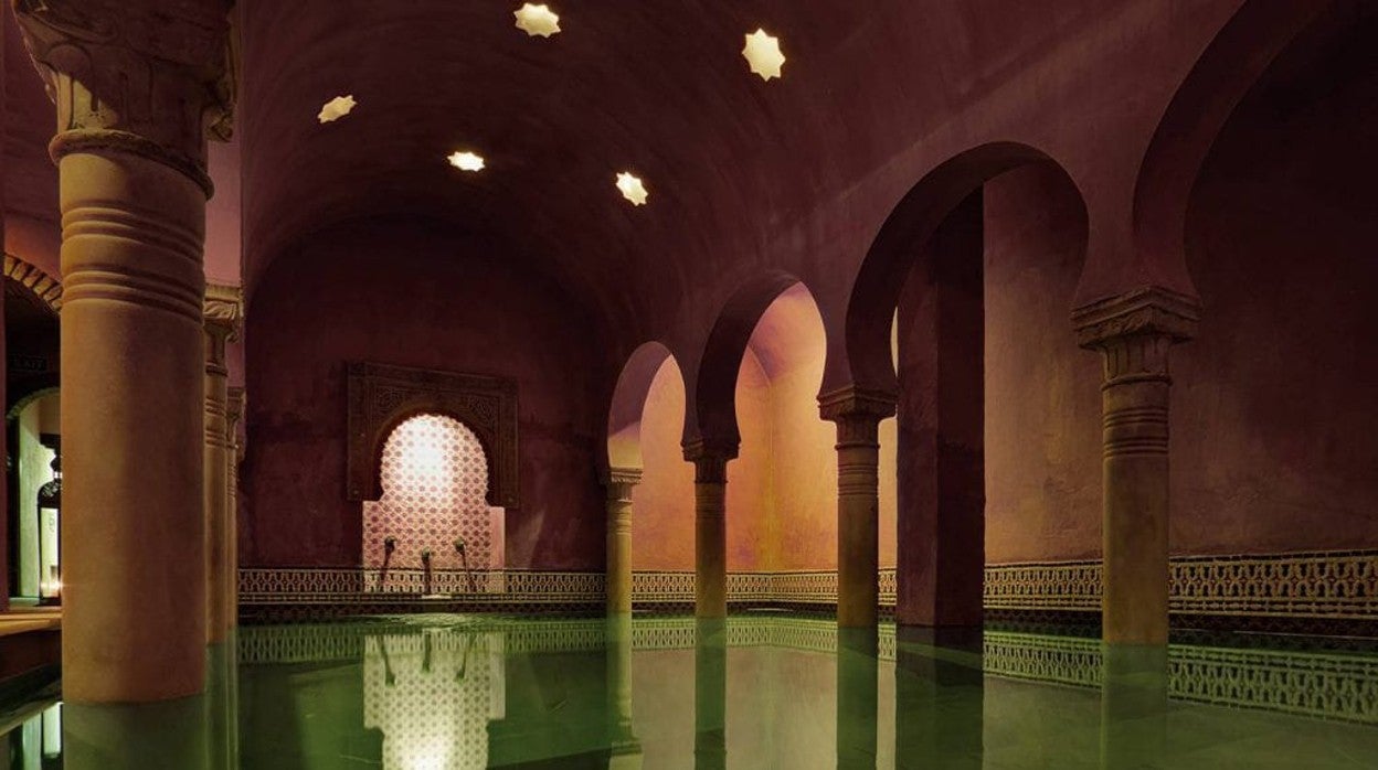 Hamán Al Andalus en Granada