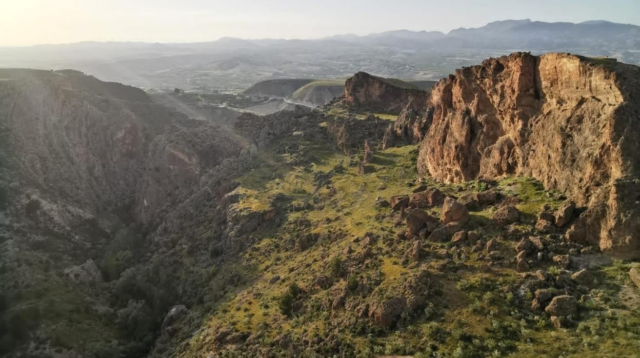 Sierra de los Filabres, el oasis de Almería