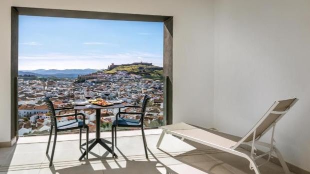 Cinco hoteles con encanto en la Sierra de Huelva