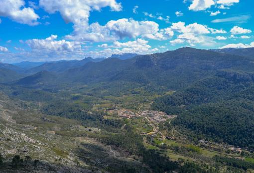 Los pueblos más buscados en Andalucía para hacer turismo rural