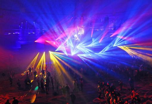 Fiesta de fin de año