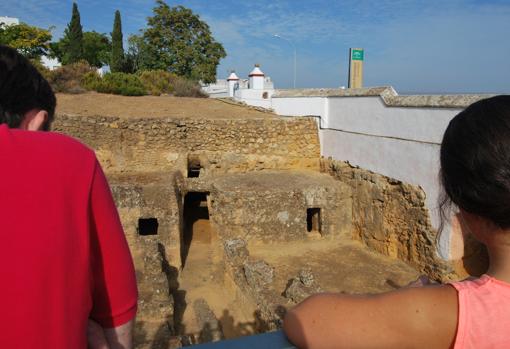 Necrópolis de Carmona