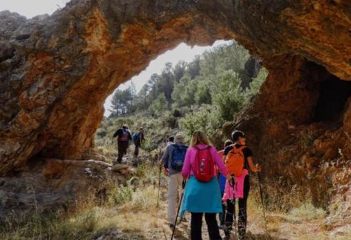 Senderismo en Alcora