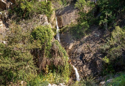 Chorros de Joyarancón