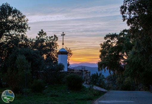 Monumento de la Cruz del Vigía